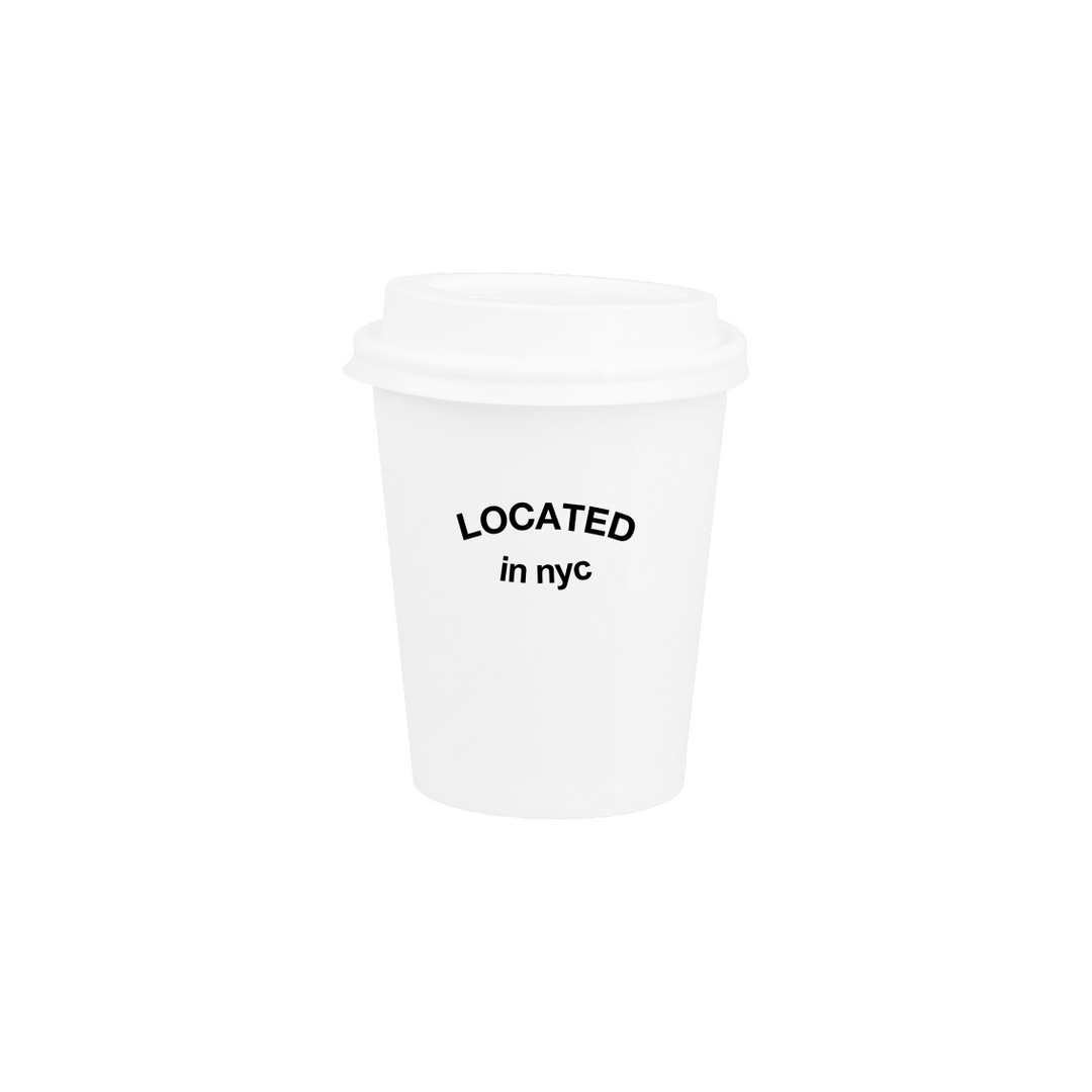 coffee cups (x10)