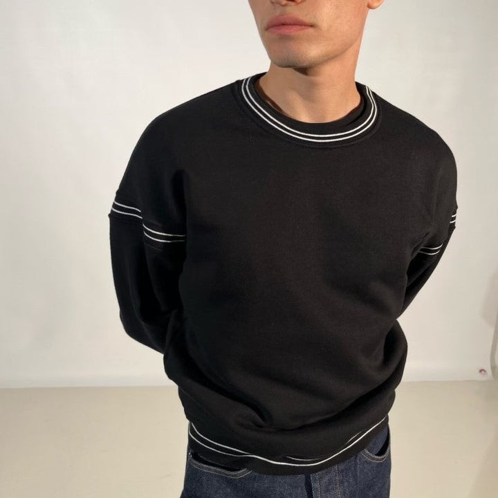 Crewneck "located in nyc"