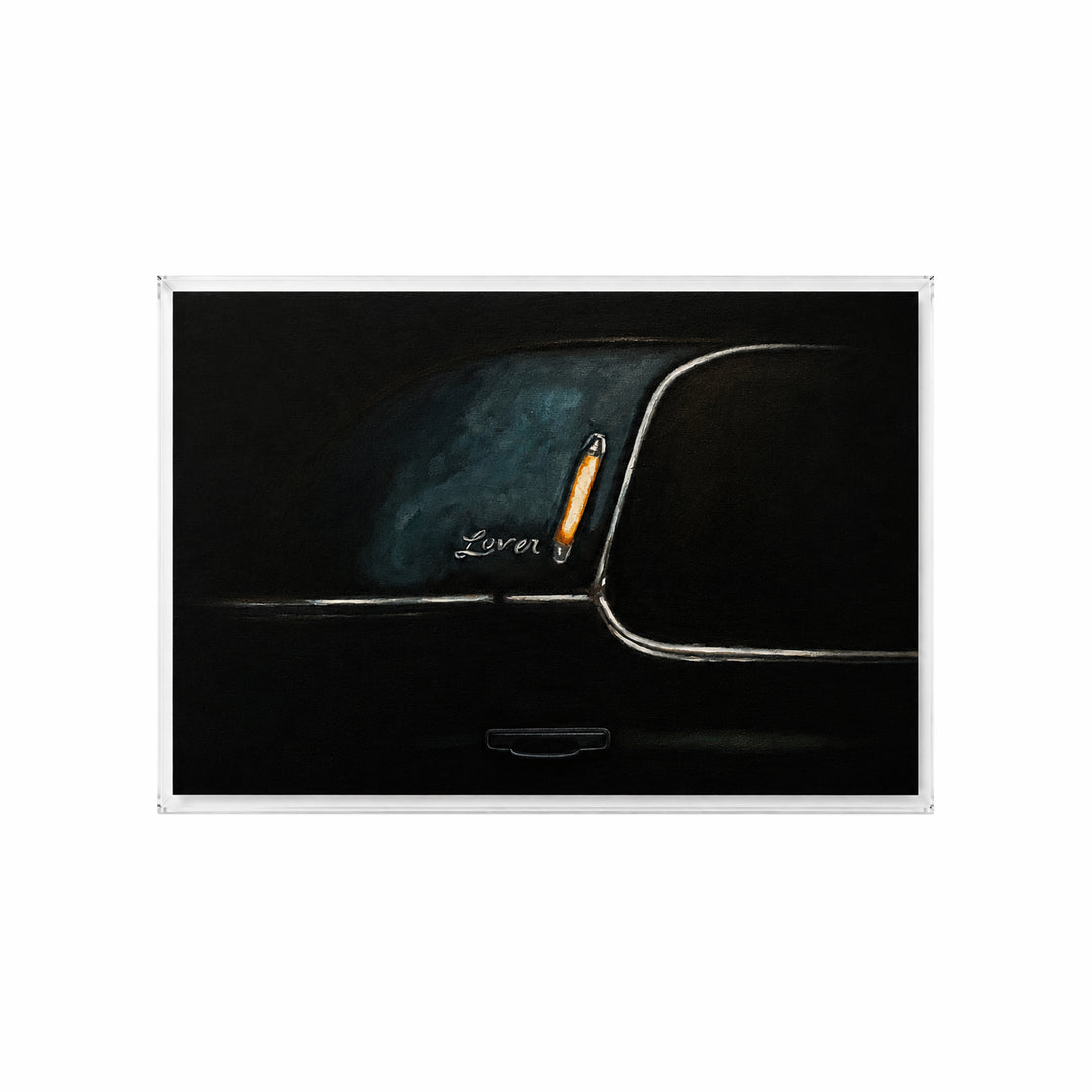 Frame limo plexi