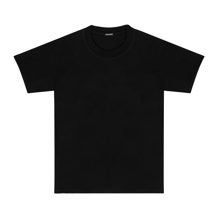 black tee "located in paris"