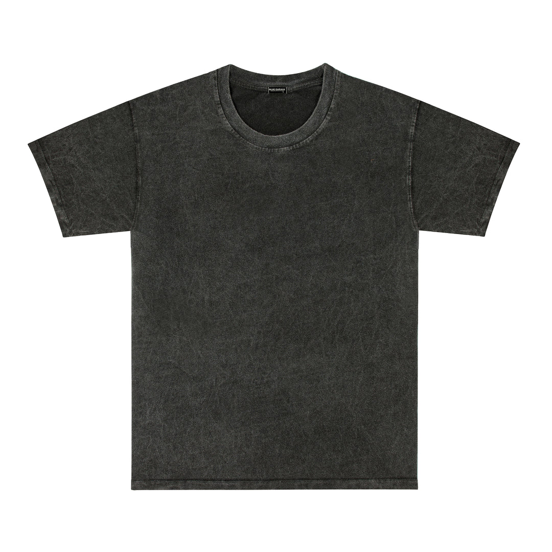 faded tee "located in paris"