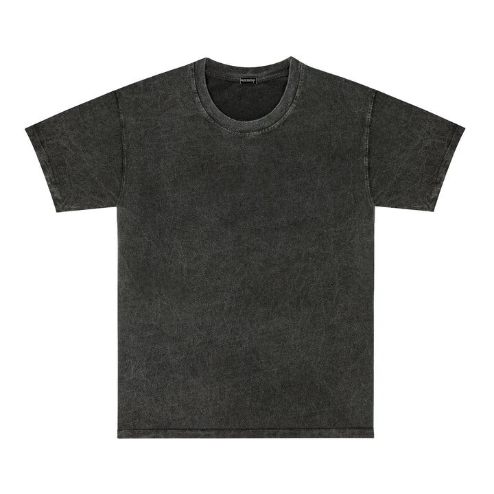 faded tee "located in paris"