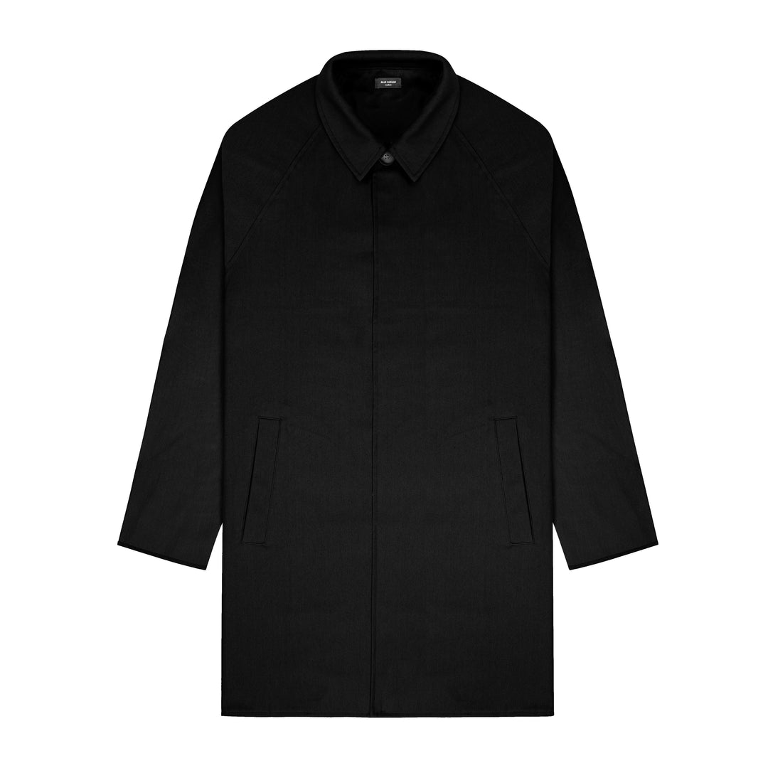 black trench "located in nyc"
