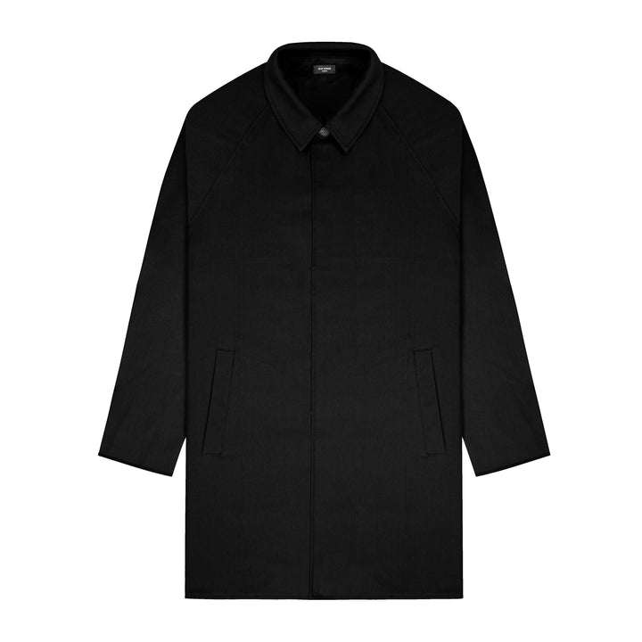 black trench "located in nyc"