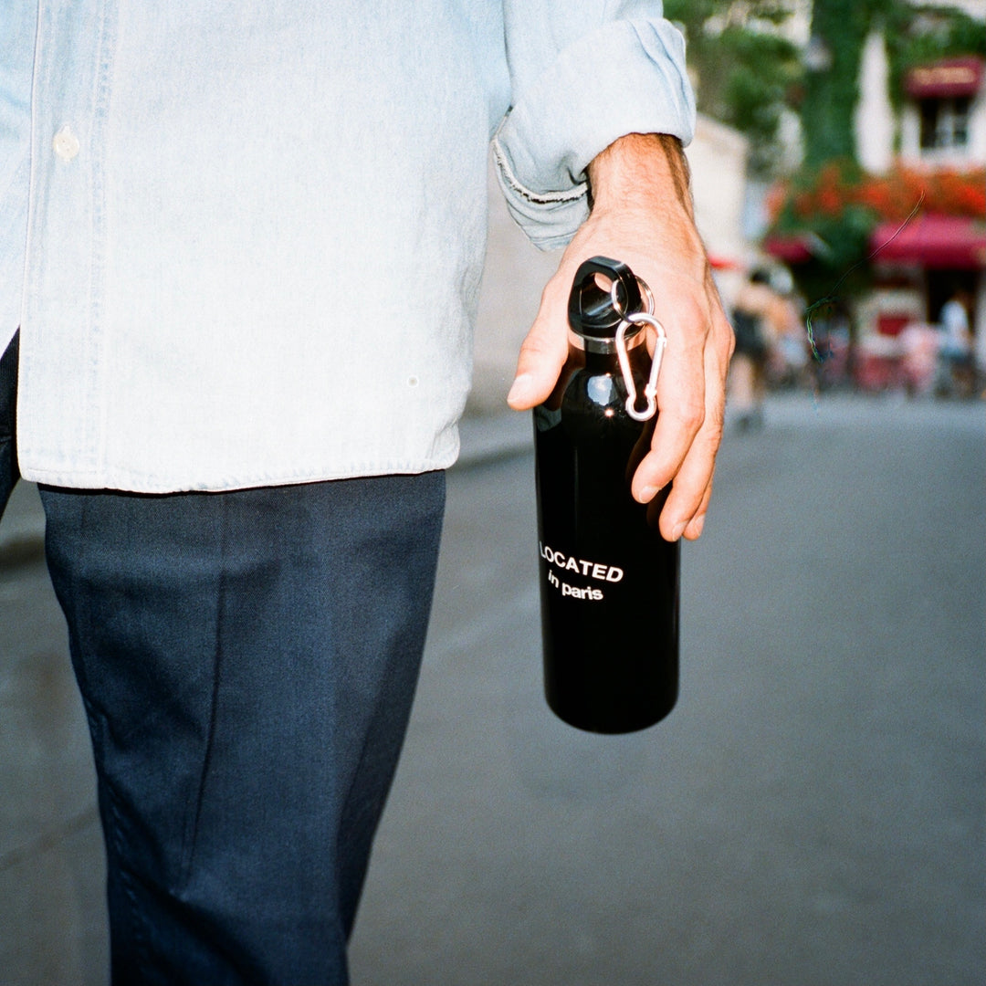 bottle "paris"