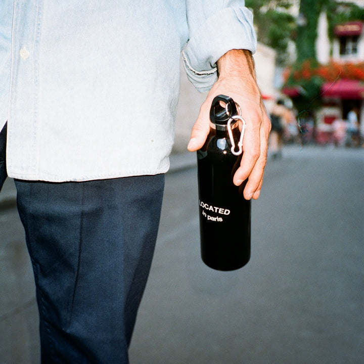 bottle "paris"
