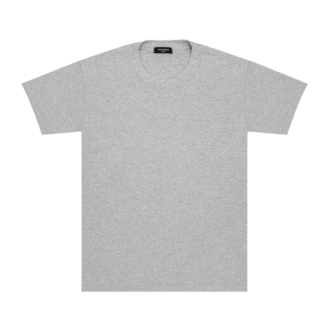 grey tee