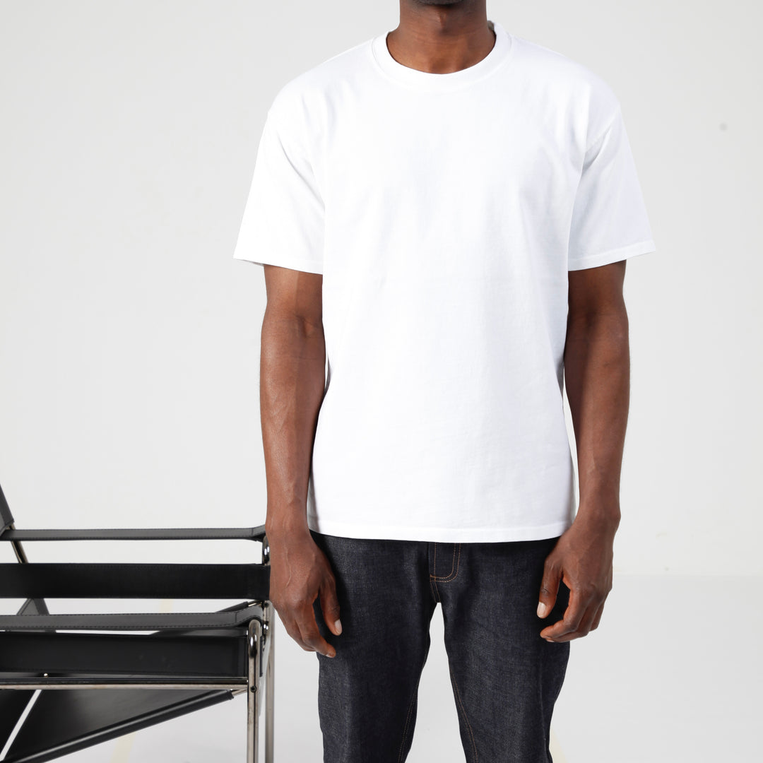 white tee "located in paris"