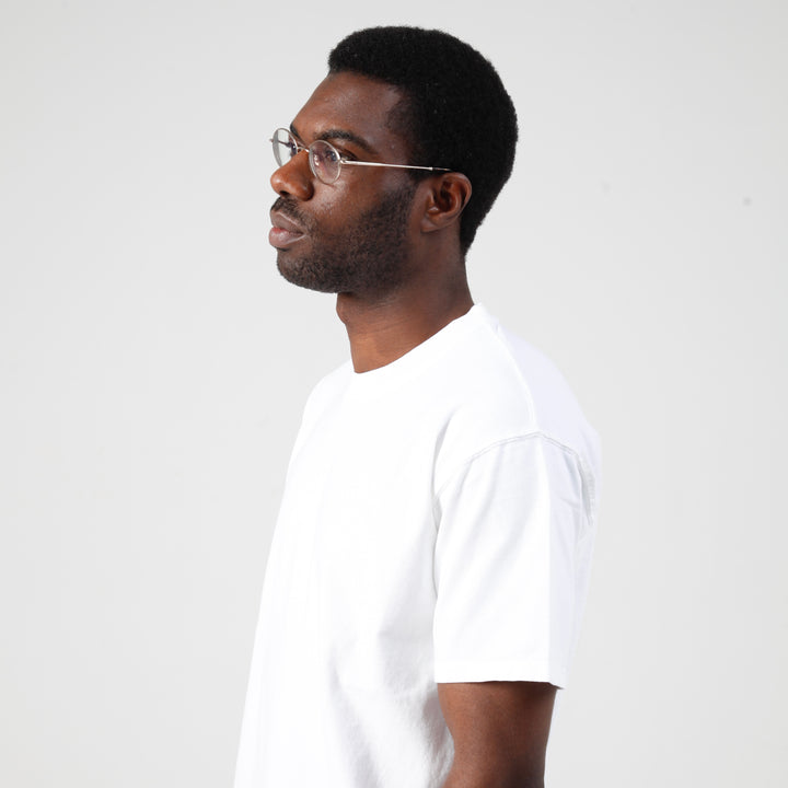 white tee "located in paris"
