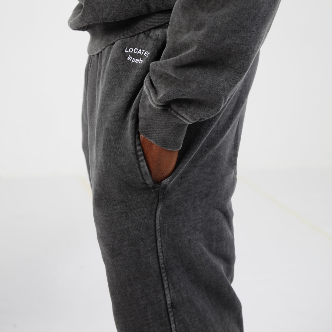 faded jogging "located in paris"