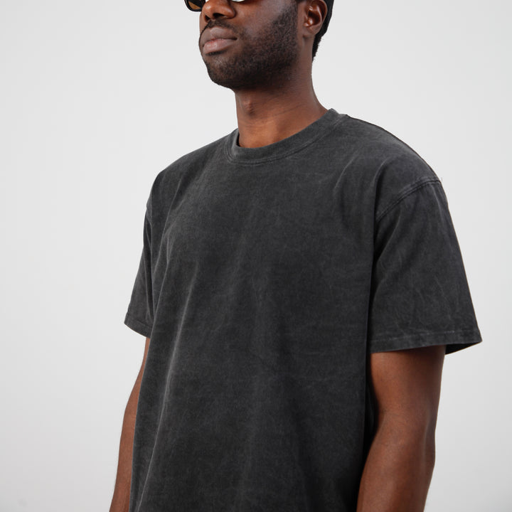 faded tee "located in paris"